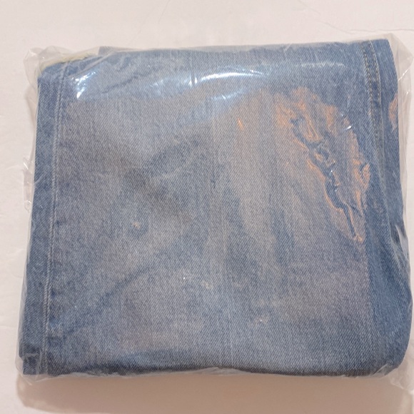 (A4) Free People Maggie Mid-Rise Straight-Leg Jeans, Size 25, NWT - Picture 13 of 16